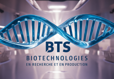 PNF 2023/2024 – 2nd webinaire : Nouveau BTS Biotechnologies en Recherche et en Production