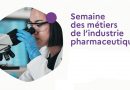 Semaine des métiers de l’industrie pharmaceutique