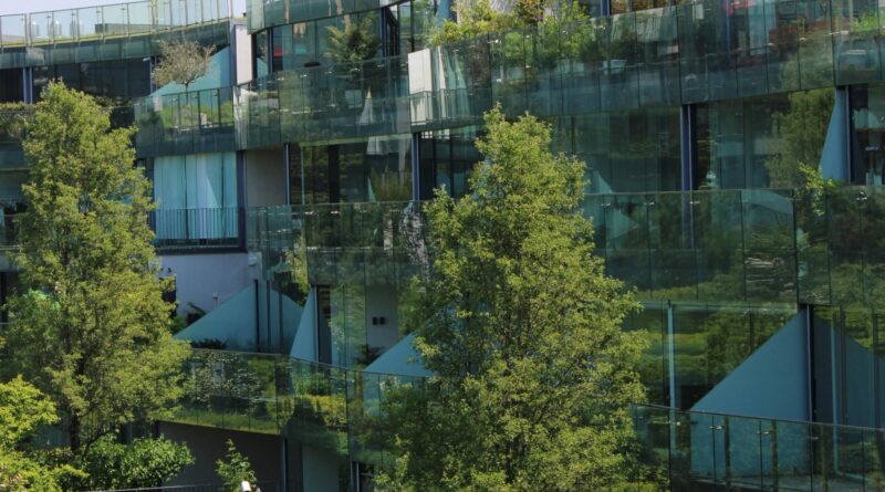 Ecoconception : de nouveaux chemins pour bâtir et rafraîchir la ville