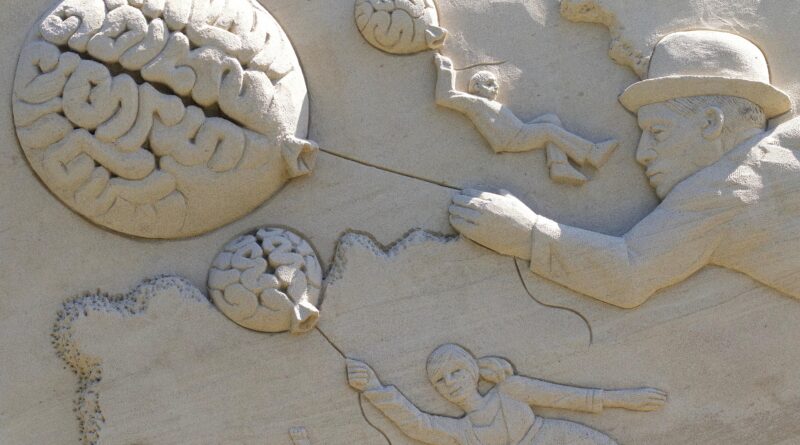 Première pierre posée pour l’Institut du Cerveau de l’Enfant