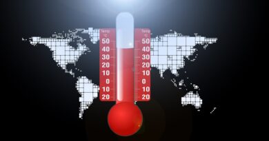 La Terre se réchauffe à un rythme record