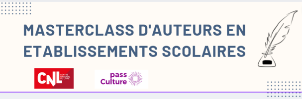 Adage, Pass Culture et les rencontres-auteur.e.s