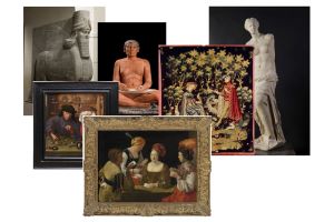 Kit images du Louvre
