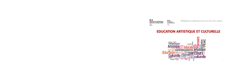 Lancement appel à projets EAC 2026 / 2027