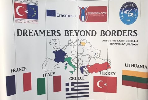 Dreamers beyond Borders