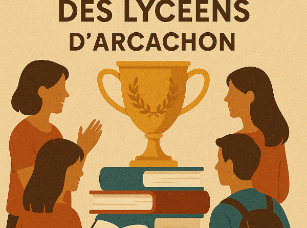 Prix littéraire des Lycéens d’Arcachon