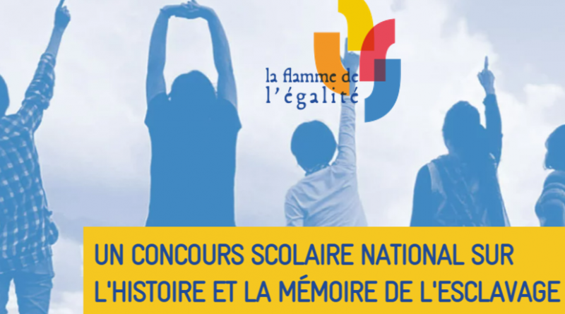 Le concours la Flamme de l’égalité