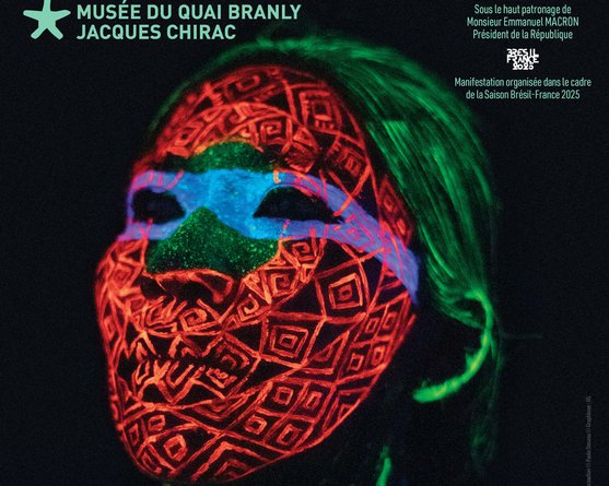 Exposition Amazônia au Quai Branly à Paris