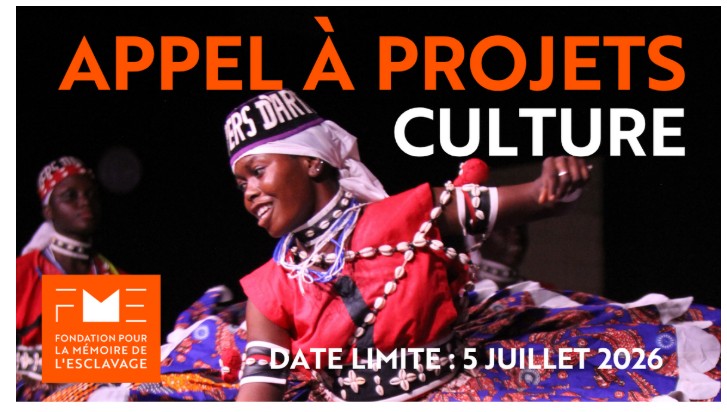 appel à projets Culture 2026 FME