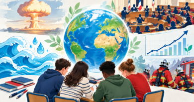 Programmation – Progression – histoire – géographie – EMC – Terminale