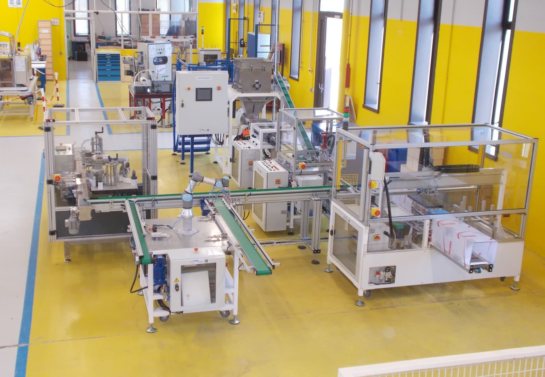 LP ODILON REDON – CAP CIP / BAC PRO PLP – Pôle Maintenance industrielle