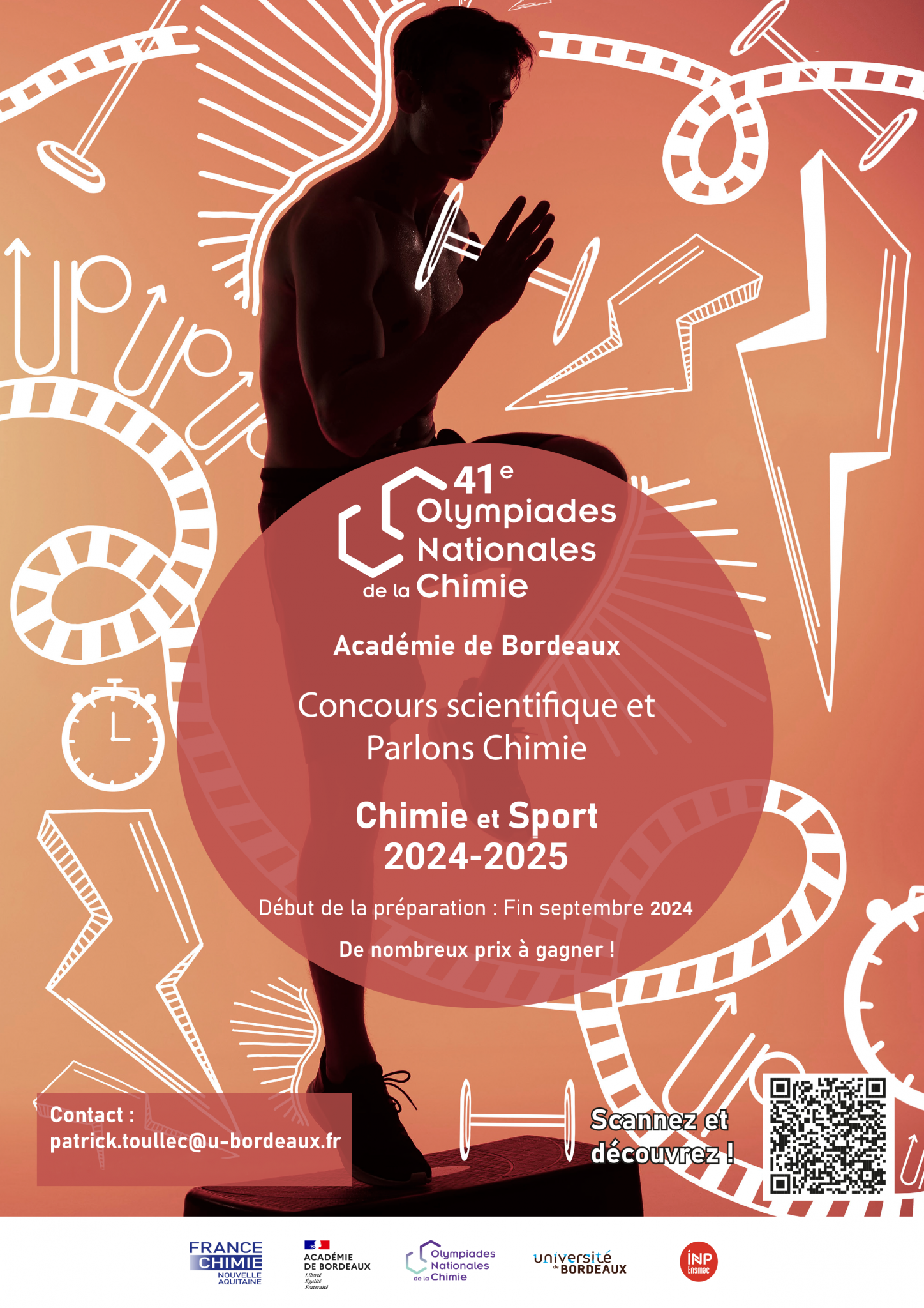 Lancement du concours des Olympiades de la chimie PhysiqueChimie