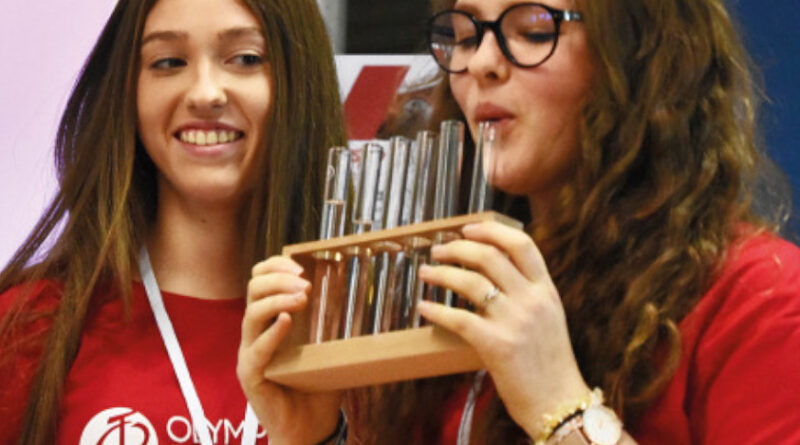 Olympiade physique 2025 et 2026