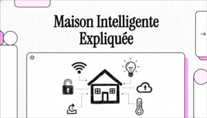 Vidéo maison domotique