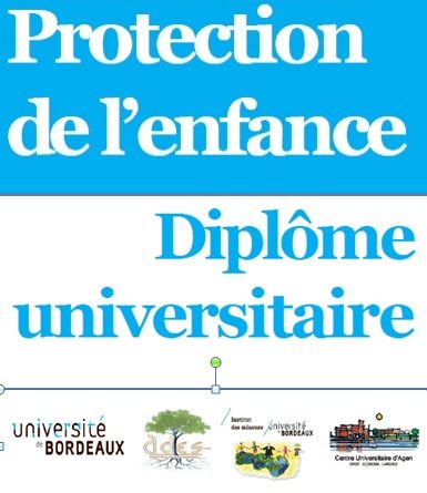 diplome universitaire protection de l'enfance