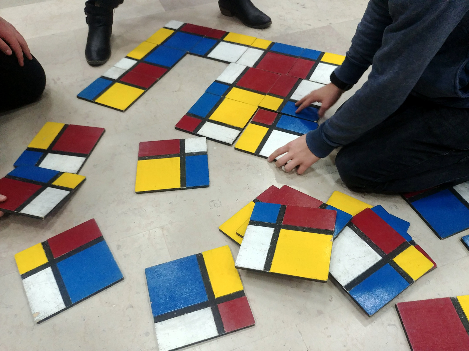 Exposition “Maths et Puzzles” à Lesparre-Médoc – Semaine des maths ...