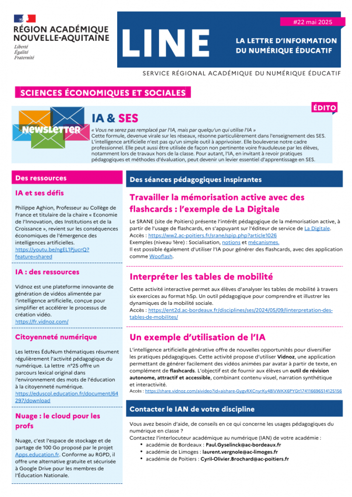 Prévisualisation PDF de la lettre