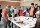 Photos du challenge robotique ZAP 4701 Villeneuve sur Lot – 17/18 mars 2022