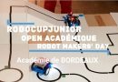 Inscription des jury pour RoboCupJunior Open Académique