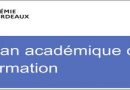 Plan Académique de Formation 2023-24