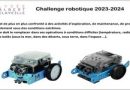 Challenge Robotique : LPO Albert Clavel – 24 Mai 2024
