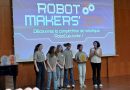RoboCupJunior Open Académique 2023-24 : Un franc succès à Talence !