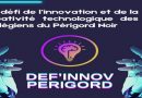 Journées de l’innovation – Def’Innov Périgord – Lycée Pré de Cordy Sarlat