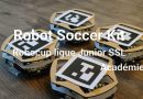 S’inscrire au concours Robot Soccer Kit