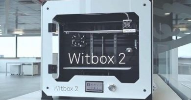 Imprimante 3D WitBox 2 – Utiliser et entretenir