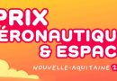 🛫  Prix Aéronautique et Espace – Nouvelle Aquitaine