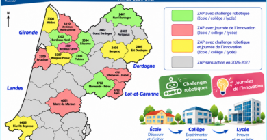 Cartographie des liaisons écoles/collèges/lycées
