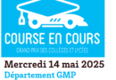 Finale régionale  Course en cours – 14 mai 2025