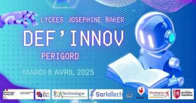 Retour sur DEF’INNOV 2025 : le défi technologique des collégiens du Périgord noir