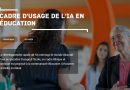 Cadre d’usage de l’IA en éducation – BO 19 juin 2025