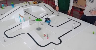 Retour sur les journées de l’innovation – Lycée Gaston Crampe d’Aire sur Adour