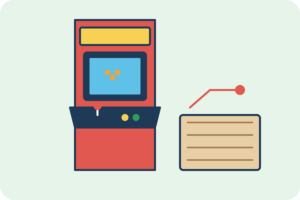 PROJET CREATION BORNE D’ARCADE EN DECOUPE LASER