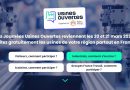 Journées Usines Ouvertes – 20 & 21 mars 2026 – Inscriptions