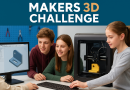 🎯 MAKERS 3D Challenge 2026 – Réparer, modéliser, imprimer, redonner vie à un objet cassé !
