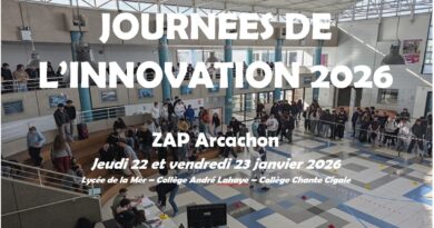 JAI 33 – Lycée de la Mer – Gujan Mestras