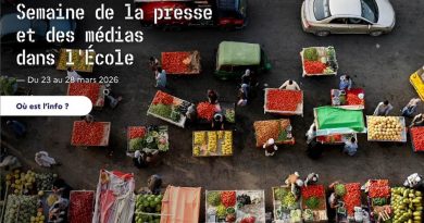 Semaine de la presse et des médias dans l’École (23-28 mars 2026)