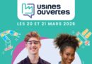 Journée Usines Ouvertes 20 Mars 2026 – Liste entreprises et inscriptions