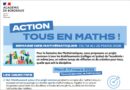 Tous en maths ! Semaine des mathématiques du 14 au 25 mars 2026