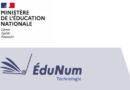 Lettres EduNum Technologie