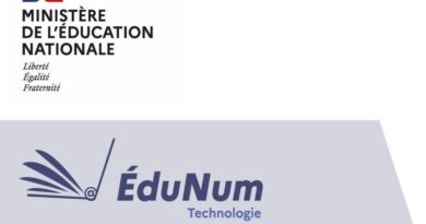 Lettres EduNum Technologie