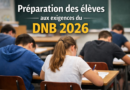 DNB 2026 – Évolutions des modalités et exigences pour l’épreuve de sciences