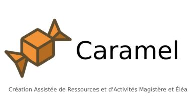 🍬 Caramel : créez vos activités interactives en quelques clics