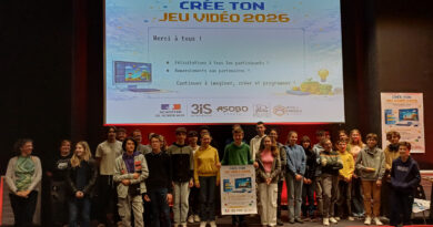 🎮 Concours « Crée ton jeu vidéo 2026 » : retour sur une grande finale académique riche en créativité