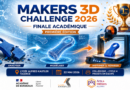 🛠️ Makers 3D Challenge 2026 : une première édition placée sous le signe de l’innovation et de l’économie circulaire