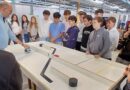 Challenge robotique de ZAP Dordogne Est « Ca m’BOT » au lycée Joséphine Baker de Sarlat