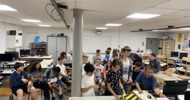Challenge Robotique ZAP Bordeaux Nord 2026 : les collégiens relèvent la mission « Éco-Secours »